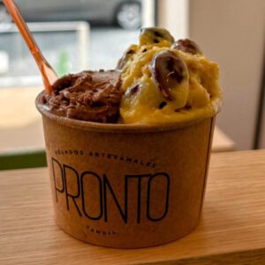 vasito helado